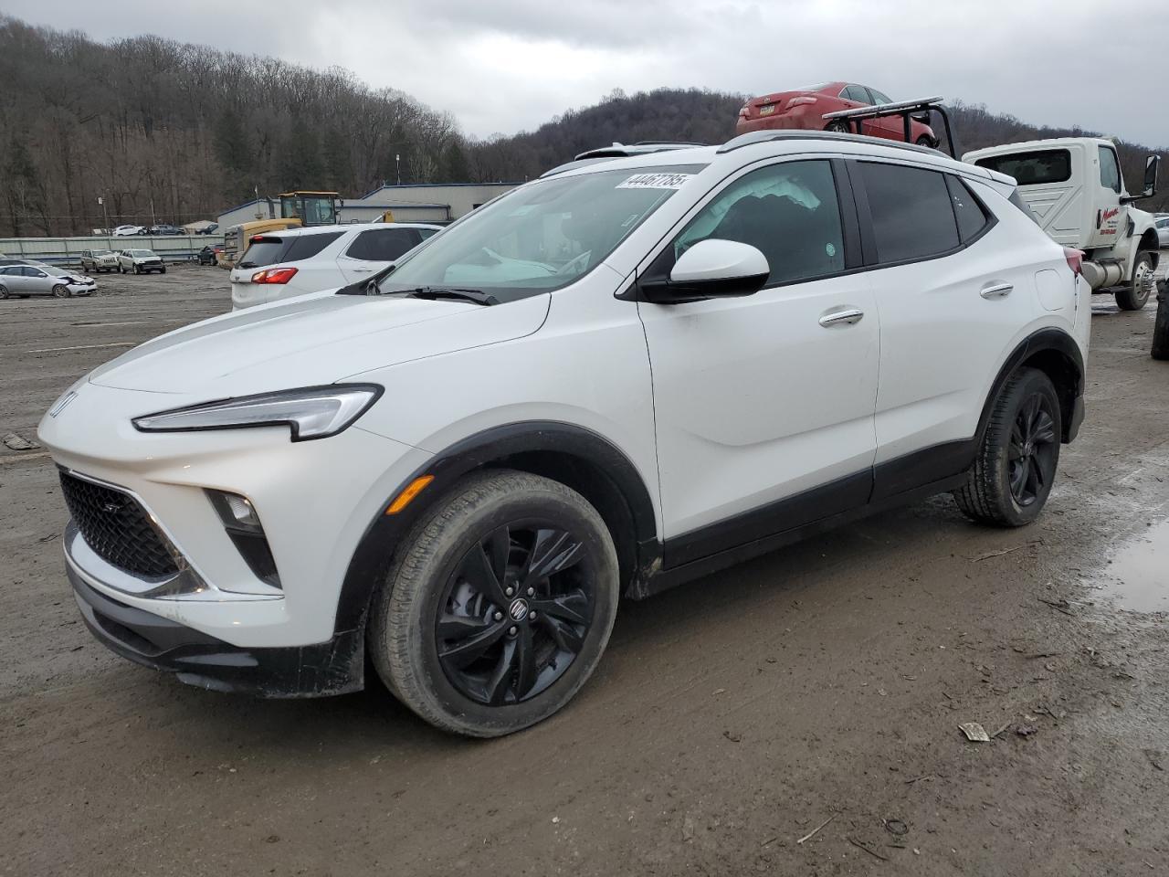 2024 BUICK ENCORE GX