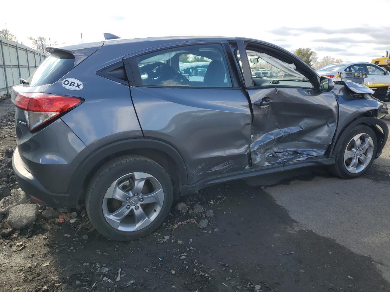 2021 HONDA HR-V LX - Фото 3