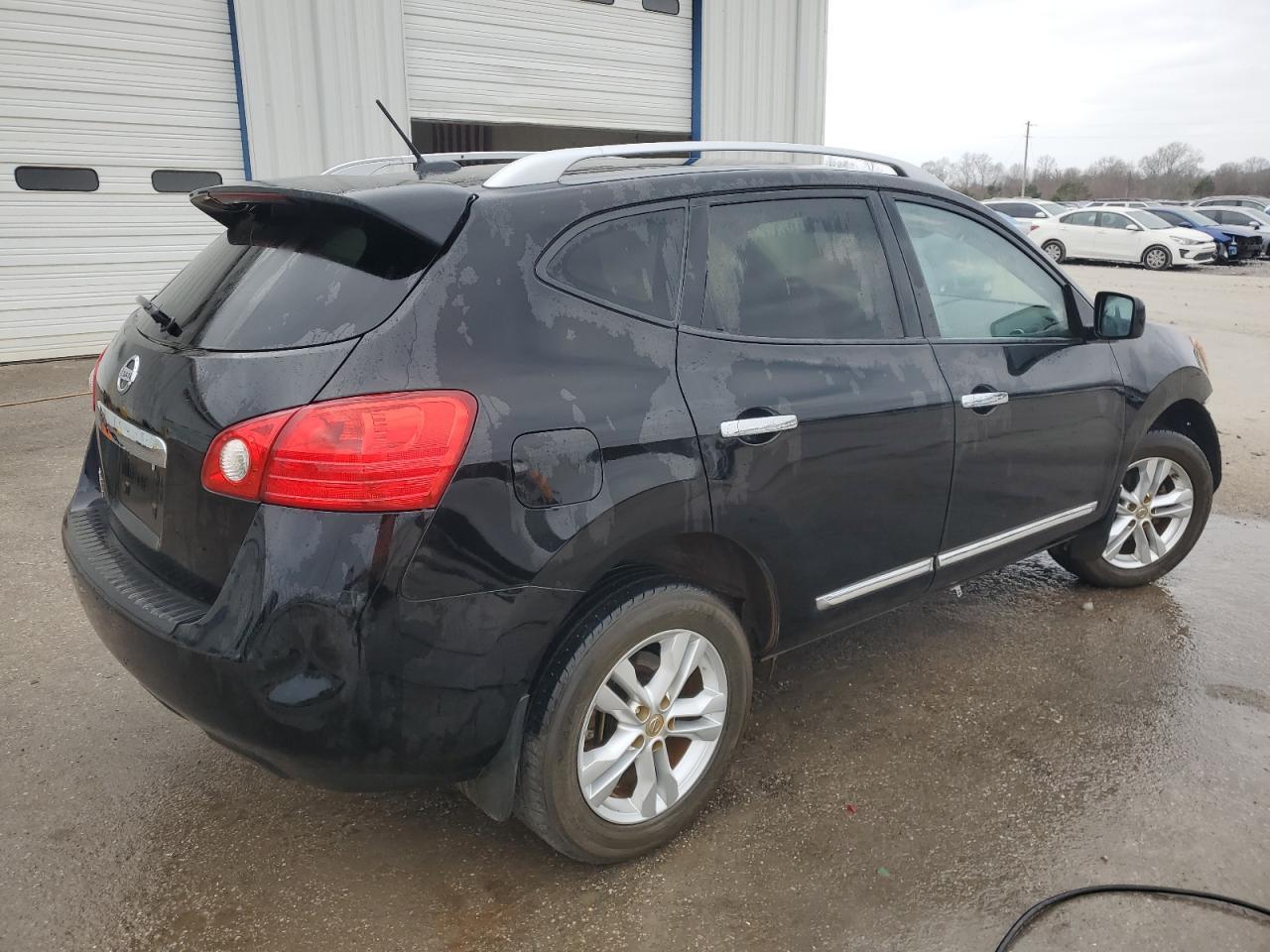 2015 NISSAN ROGUE SELE - Image 3
