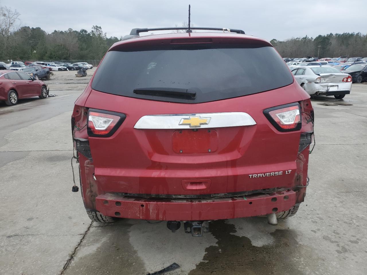 2014 CHEVROLET TRAVERSE L - Image 6
