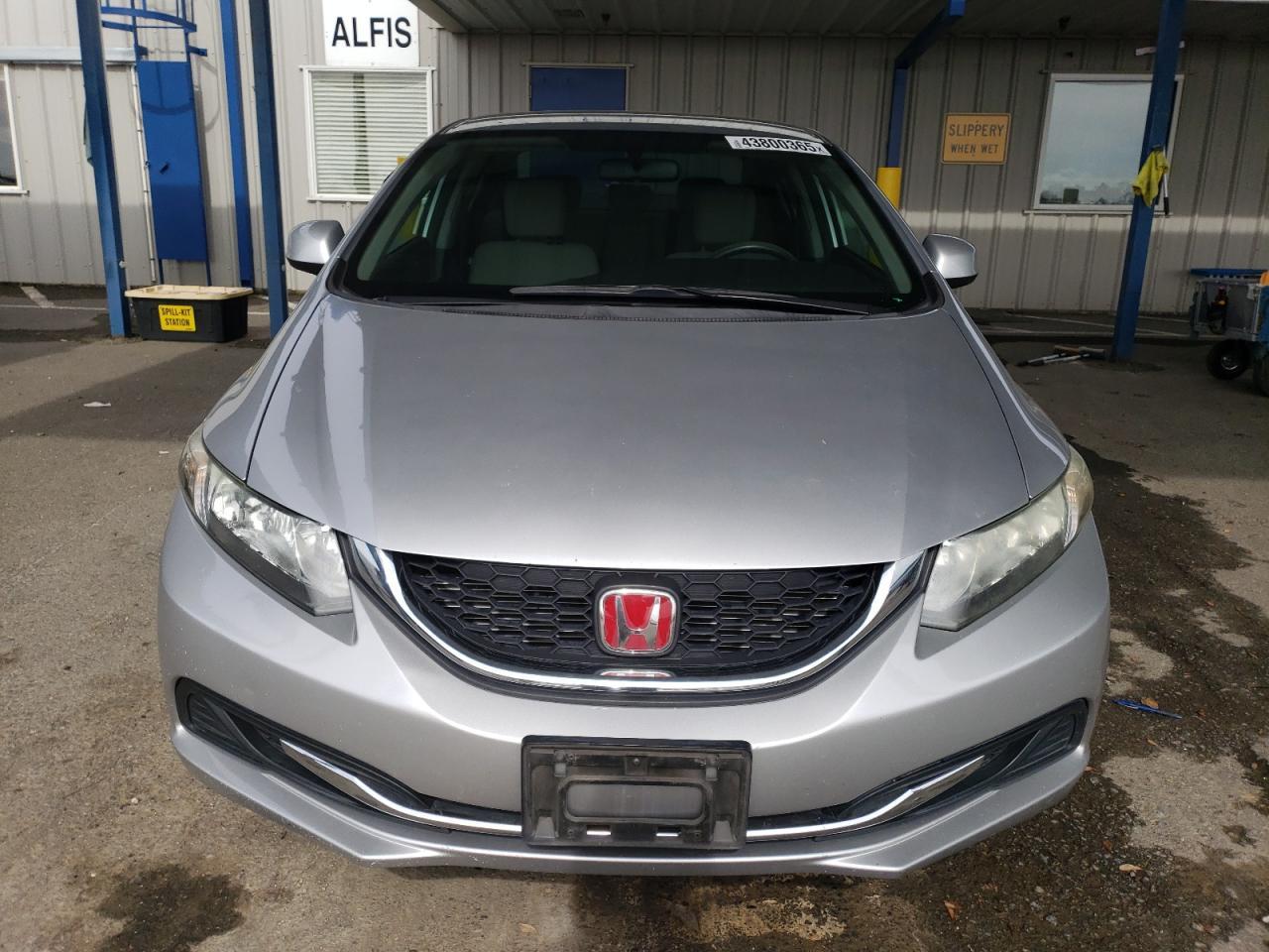 2013 HONDA CIVIC LX - Image 5