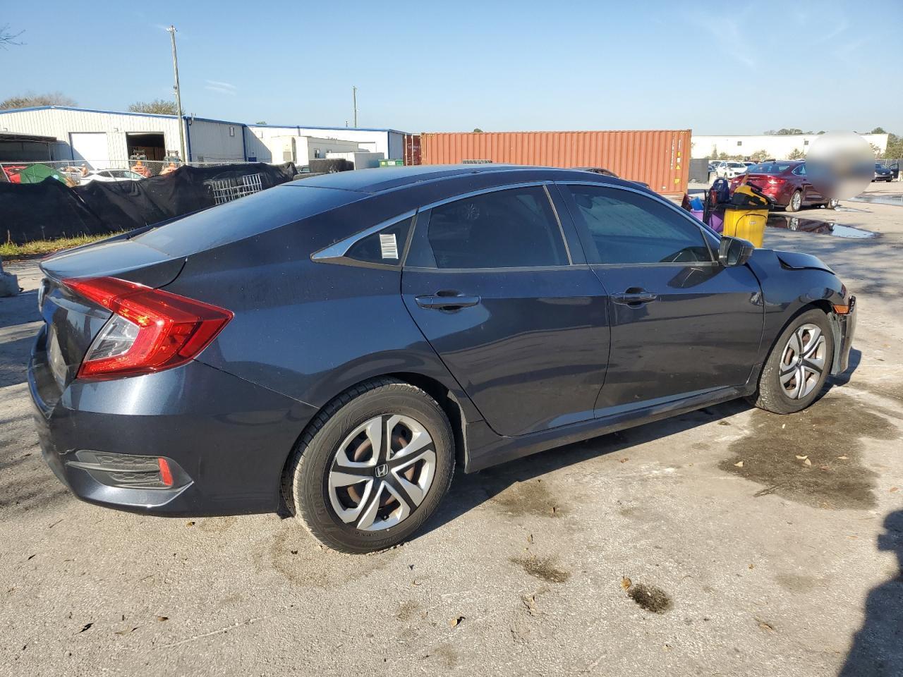 2016 HONDA CIVIC LX - Фото 3
