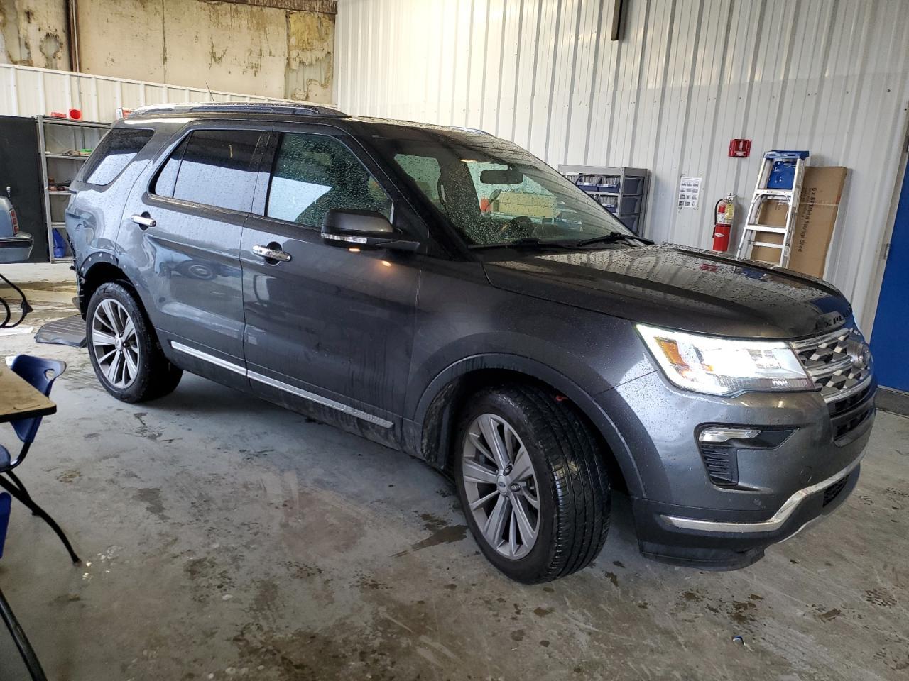 2018 FORD EXPLORER L - Image 4