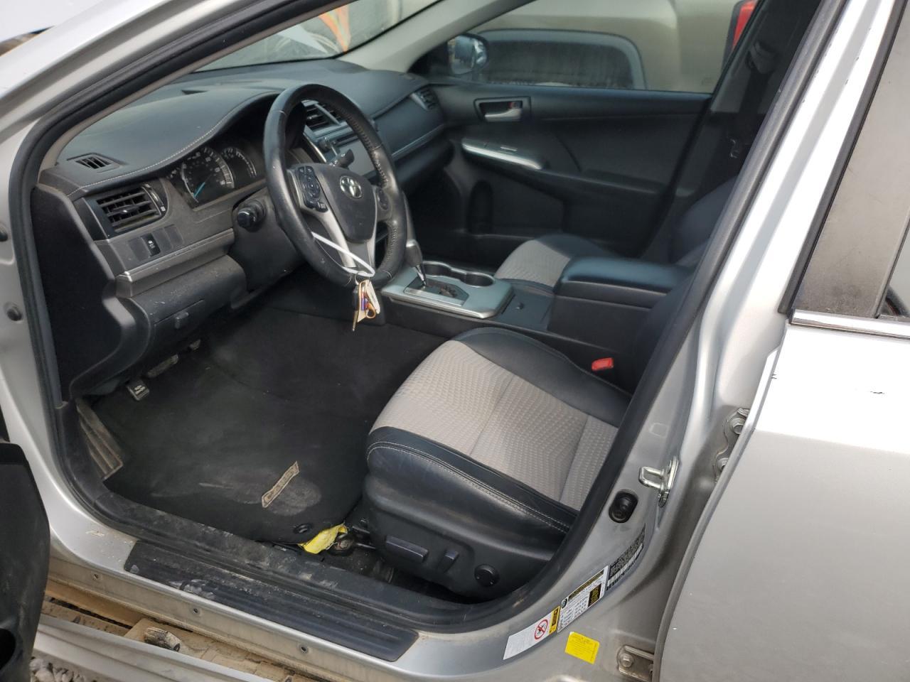 2014 TOYOTA CAMRY L - Image 7