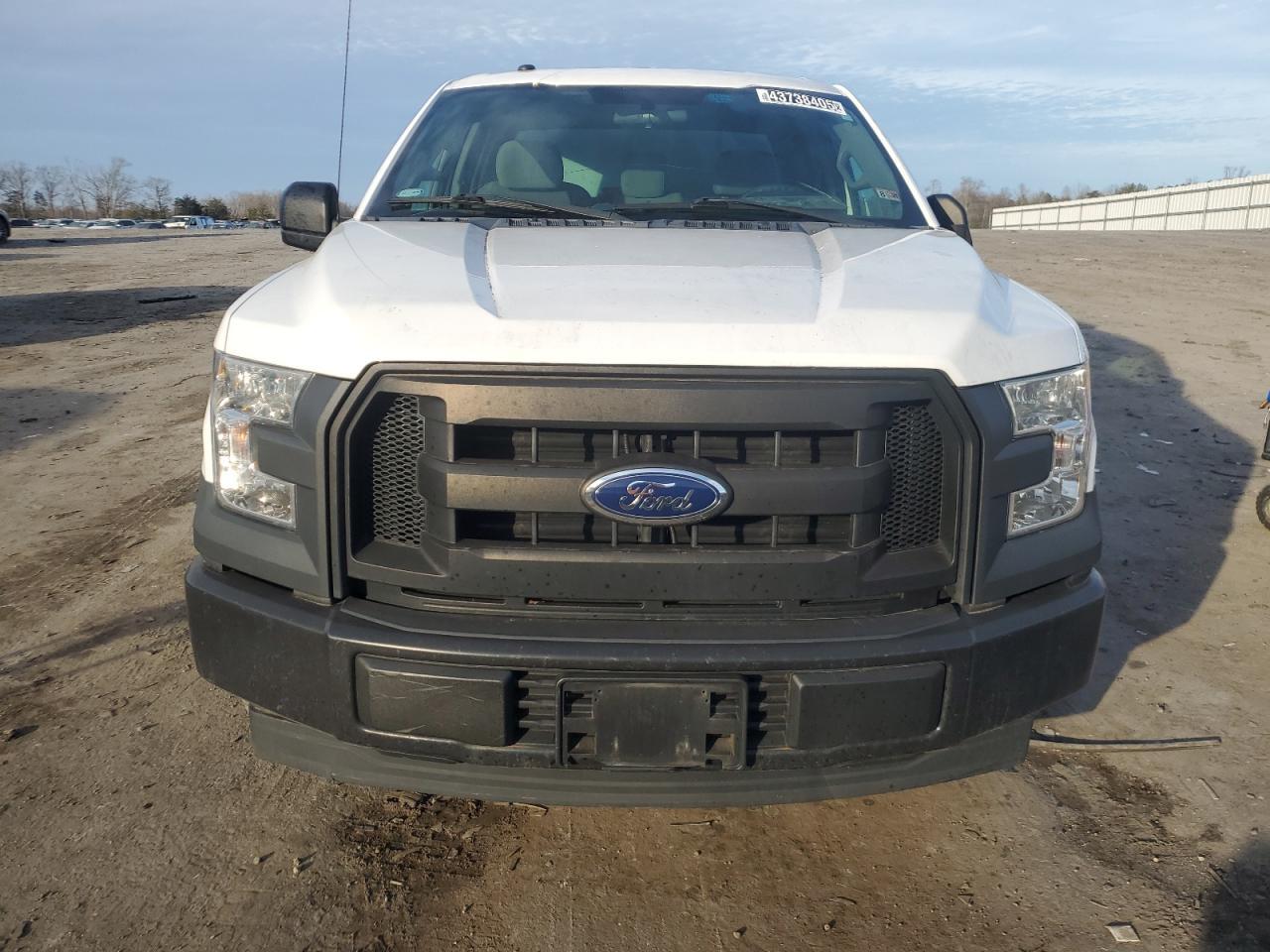 2017 FORD F150 SUPER - Фото 5
