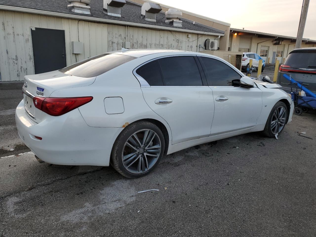 2014 INFINITI Q50 BASE - Image 3