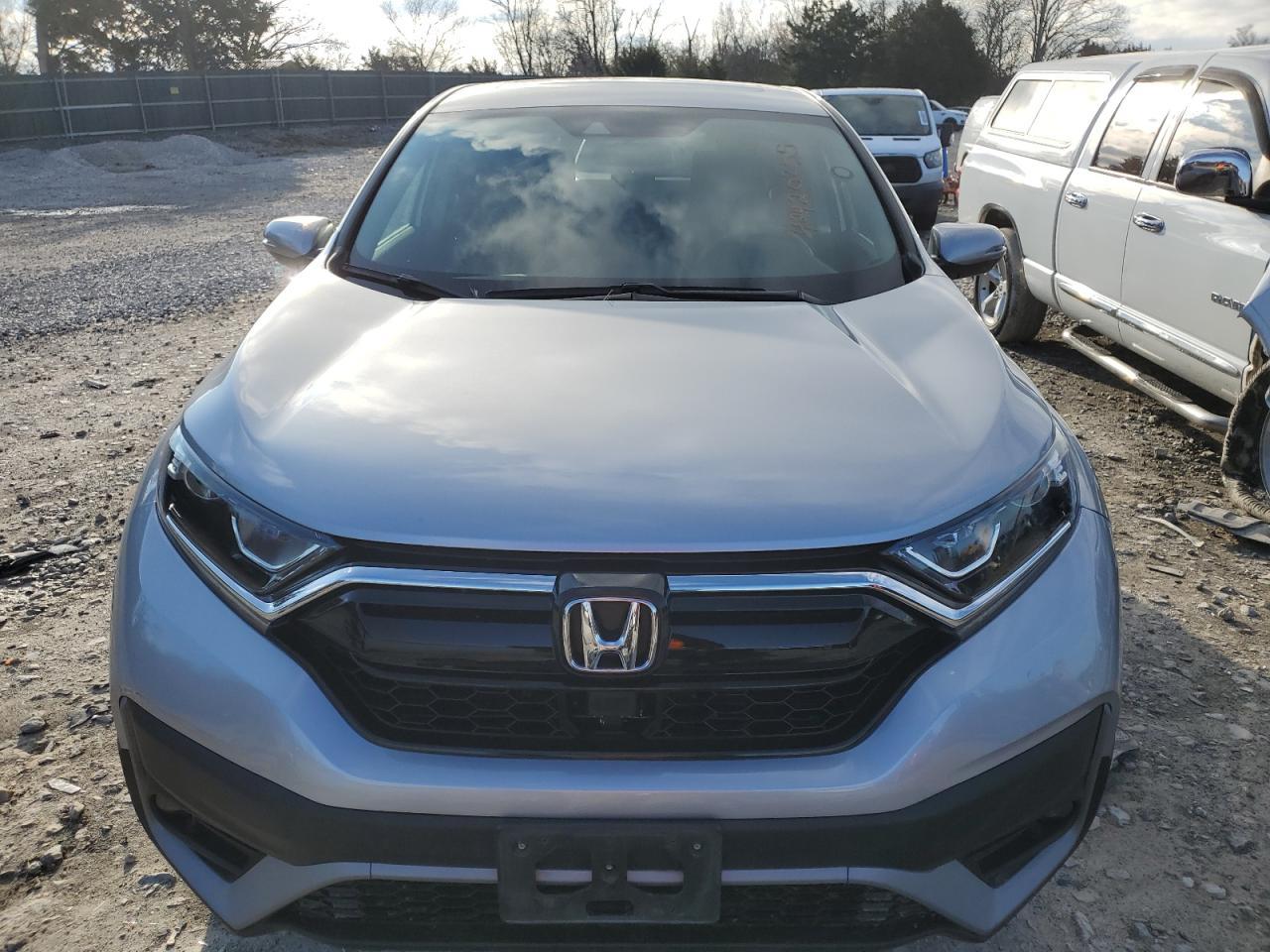 2022 HONDA CR-V EX - Фото 5