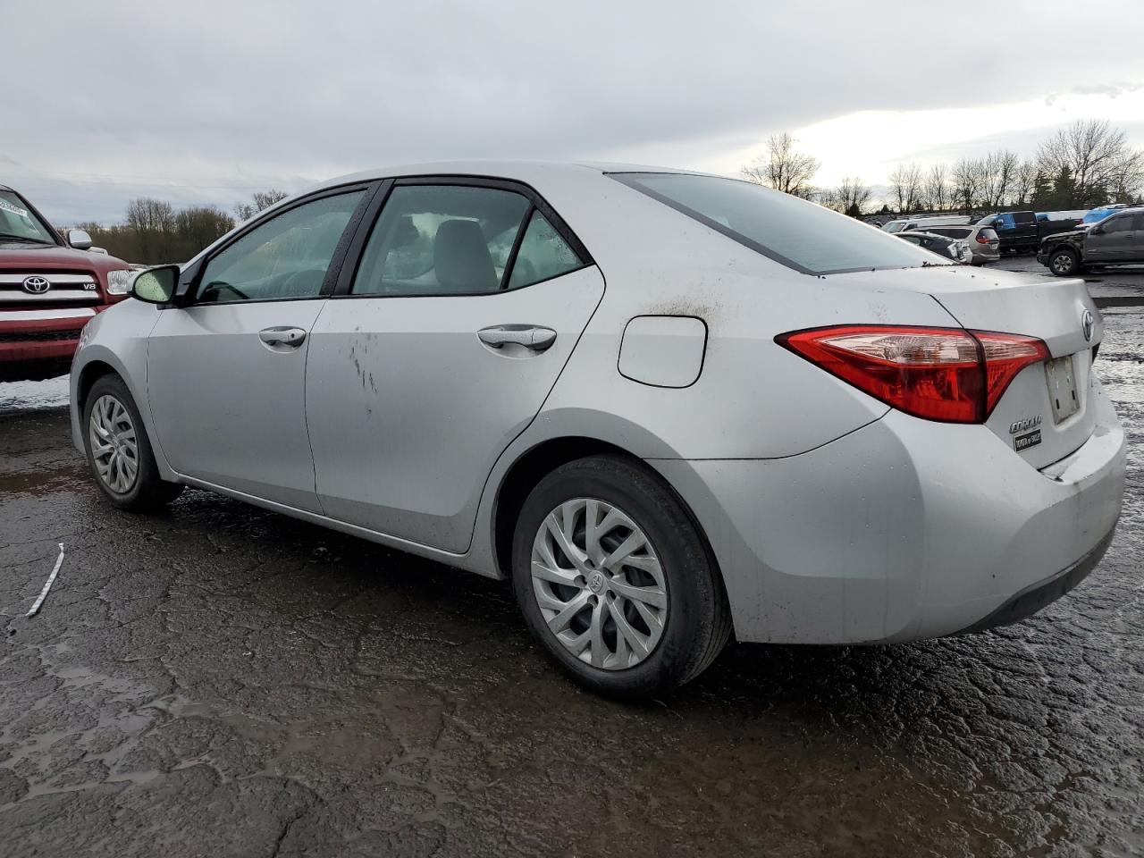 2019 TOYOTA COROLLA L - Image 2