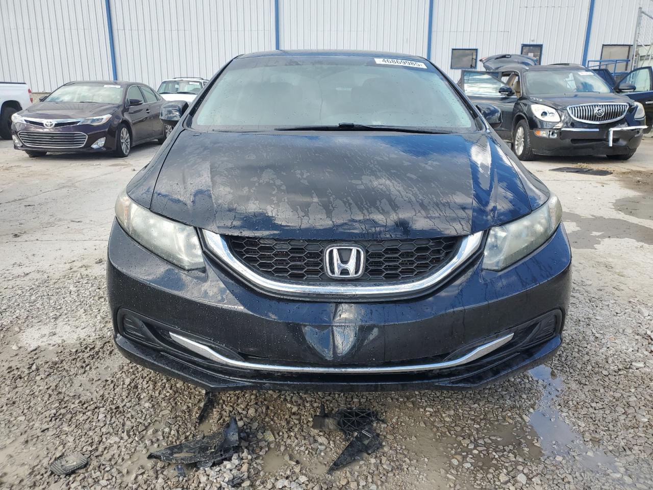 2013 HONDA CIVIC LX - Image 5