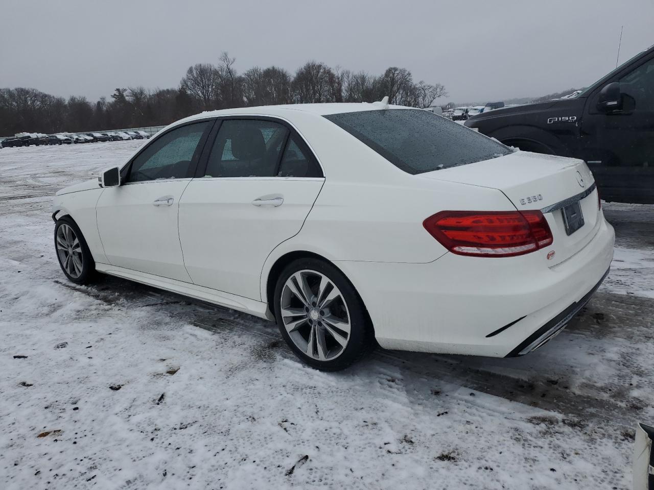 2014 MERCEDES-BENZ E 350 4MAT - Image 2
