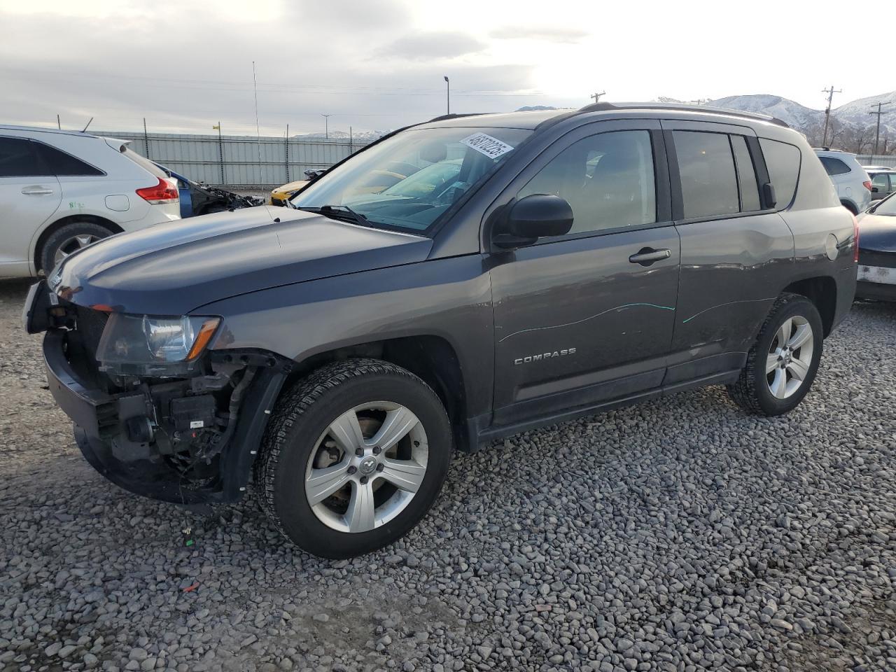2016 JEEP COMPASS SP