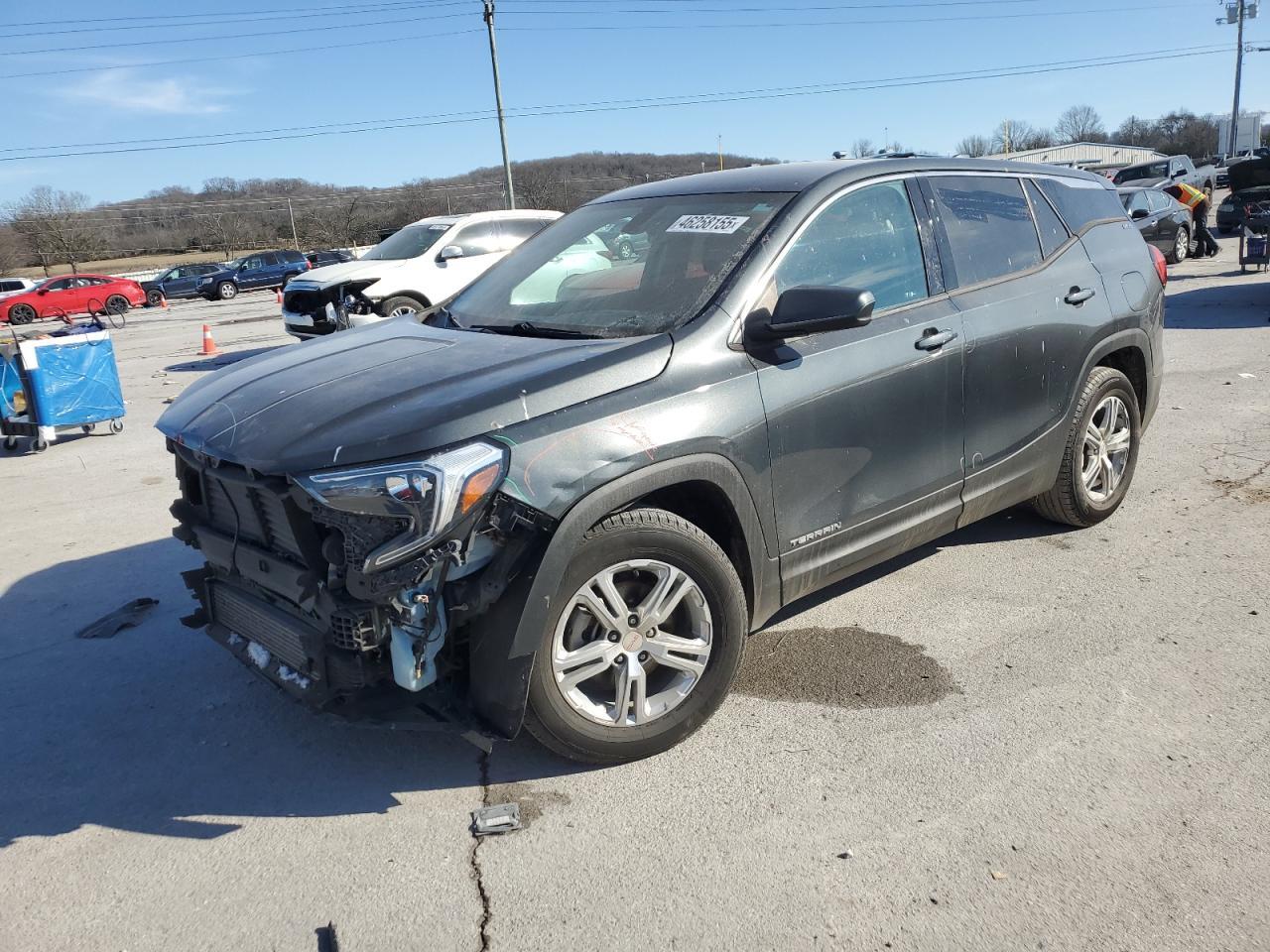 2018 GMC TERRAIN SL