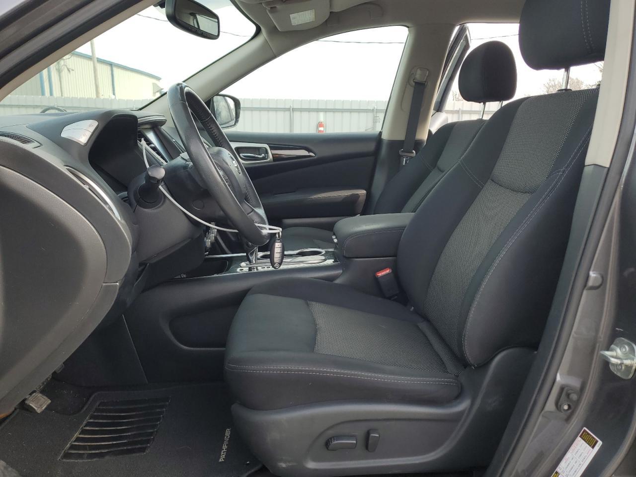 2017 NISSAN PATHFINDER - Фото 7