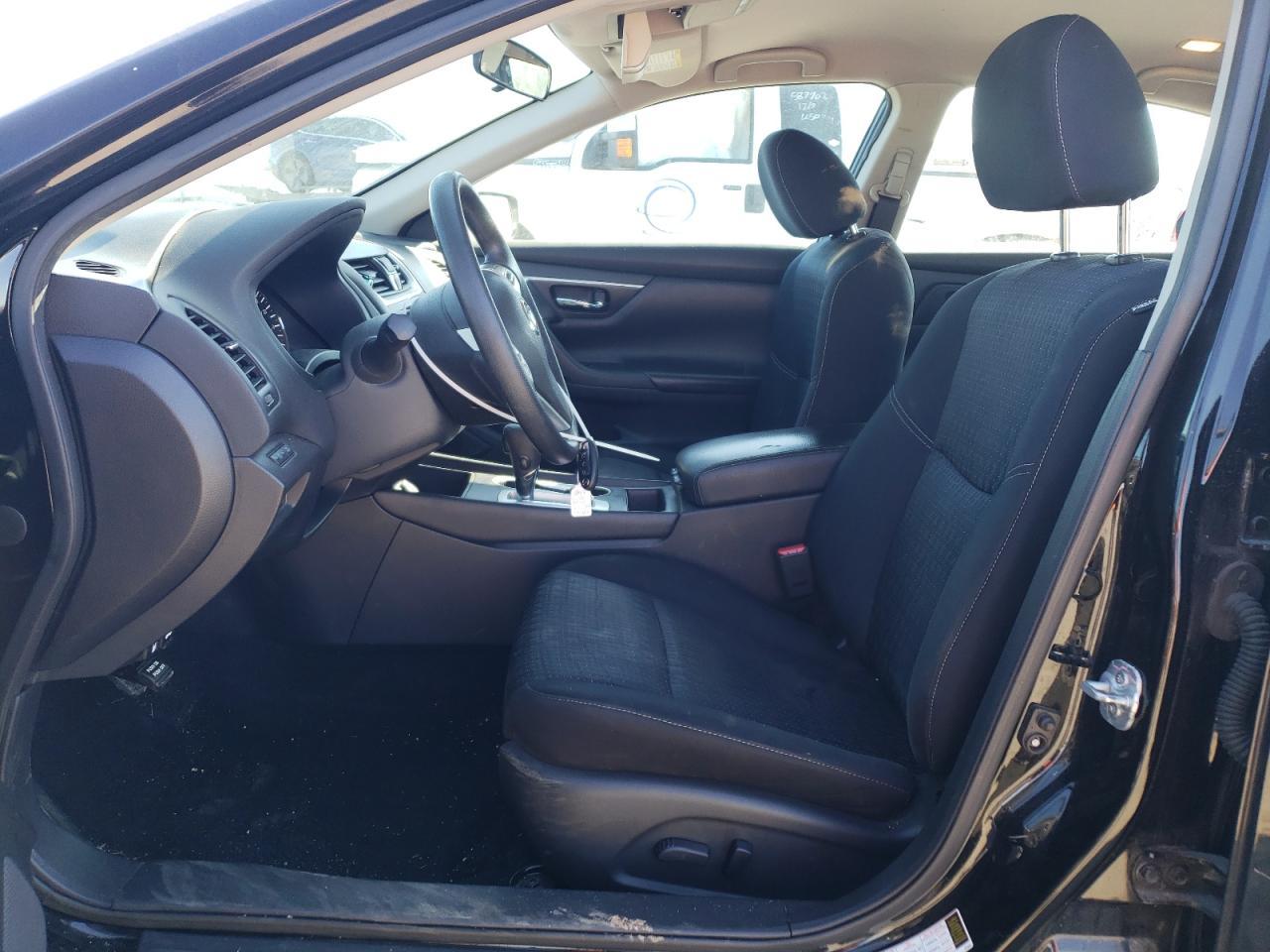 2017 NISSAN ALTIMA 2.5 - Фото 7