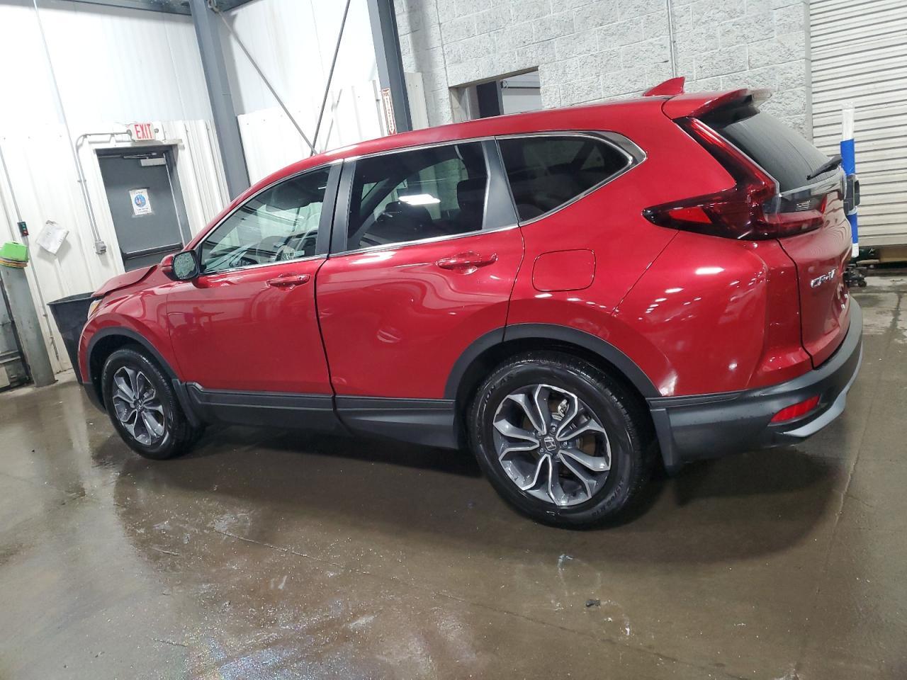 2022 HONDA CR-V EXL - Image 2