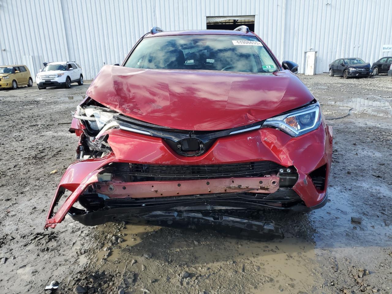 2018 TOYOTA RAV4 LE - Фото 5