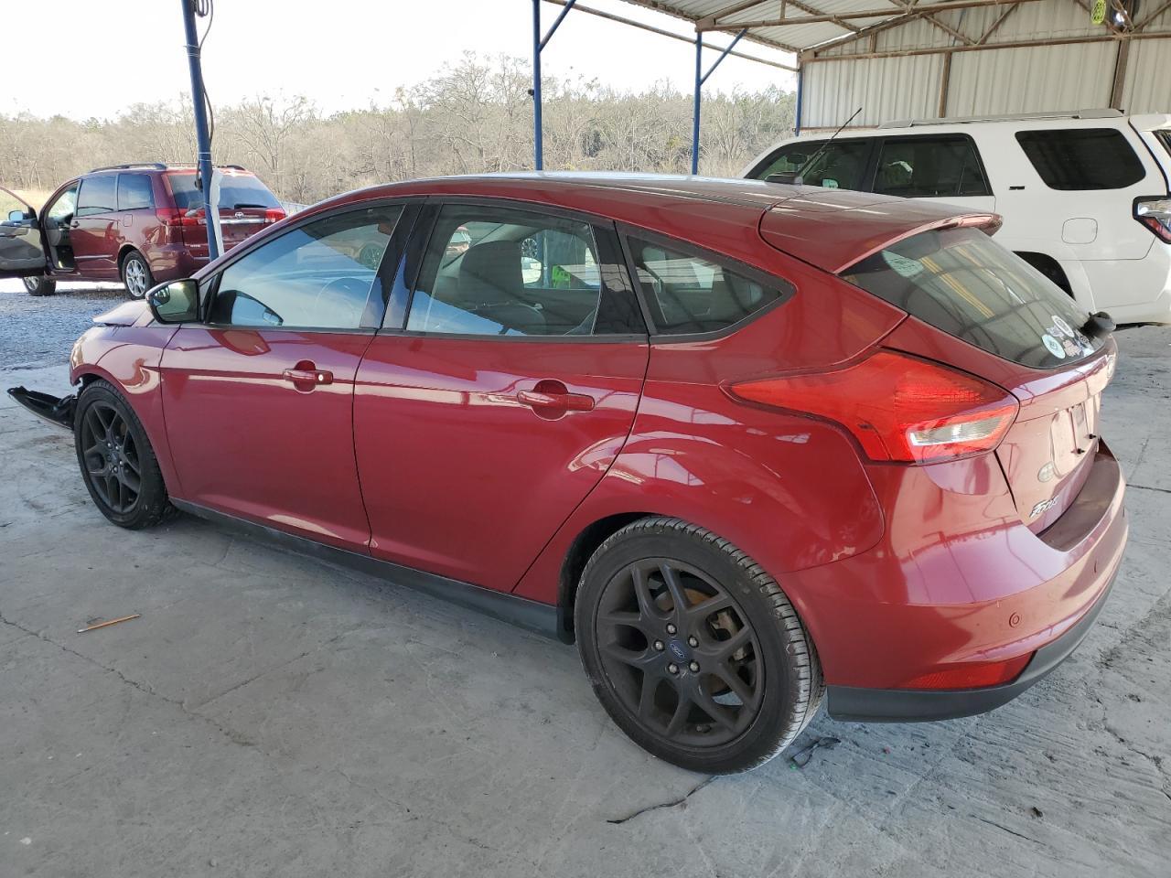 2016 FORD FOCUS SE - Image 2