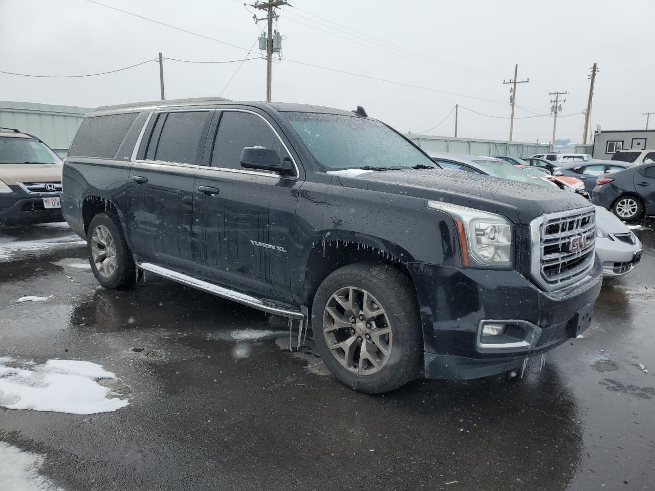 2016 GMC YUKON XL K - Фото 4