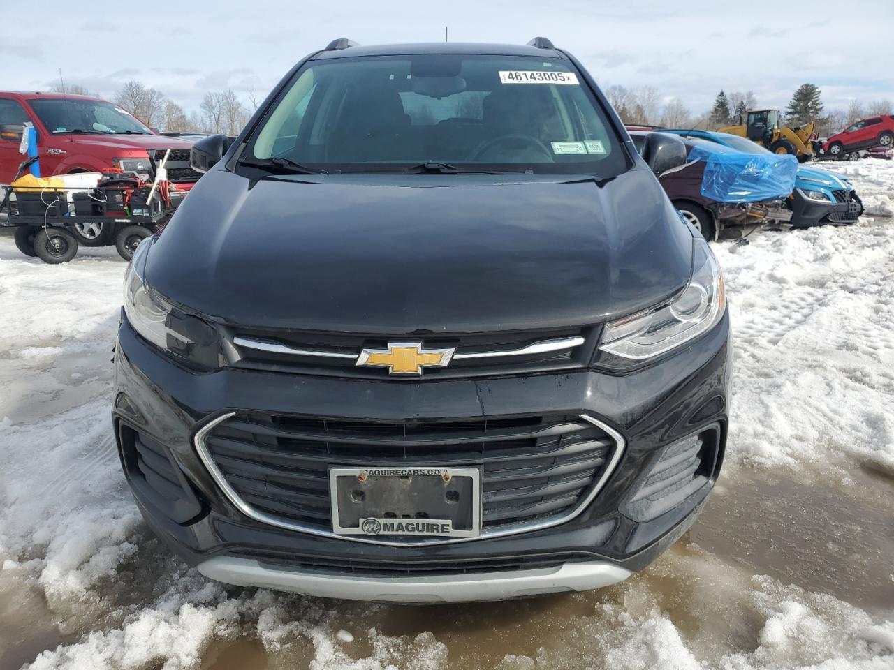 2019 CHEVROLET TRAX 1LT - Фото 5