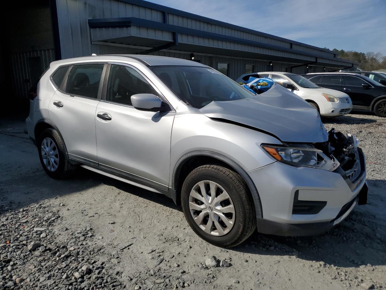 2018 NISSAN ROGUE S - Фото 4