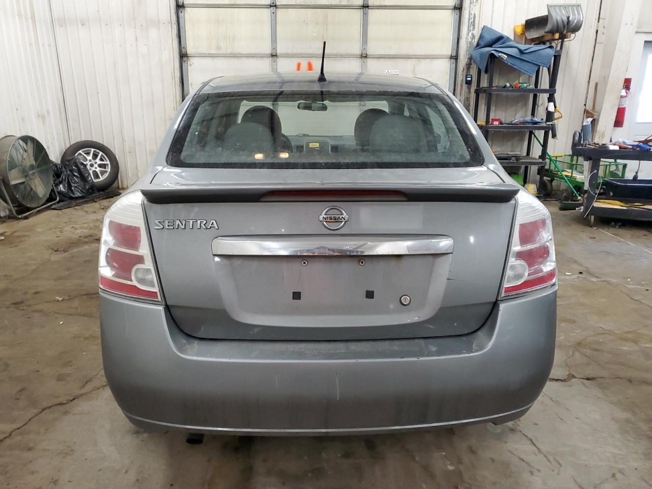 2012 NISSAN SENTRA 2.0 - Image 6