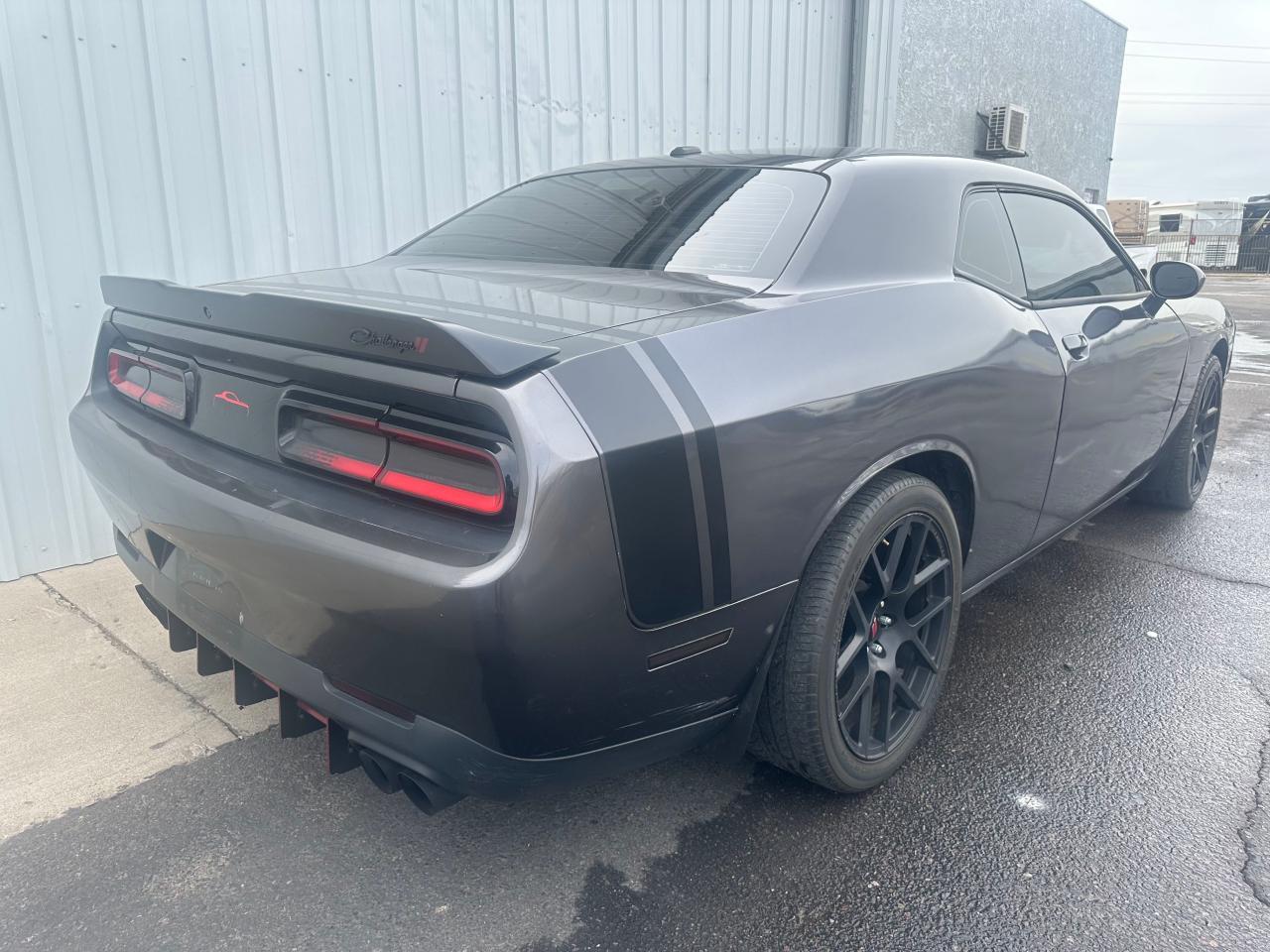 2015 DODGE CHALLENGER - Image 4
