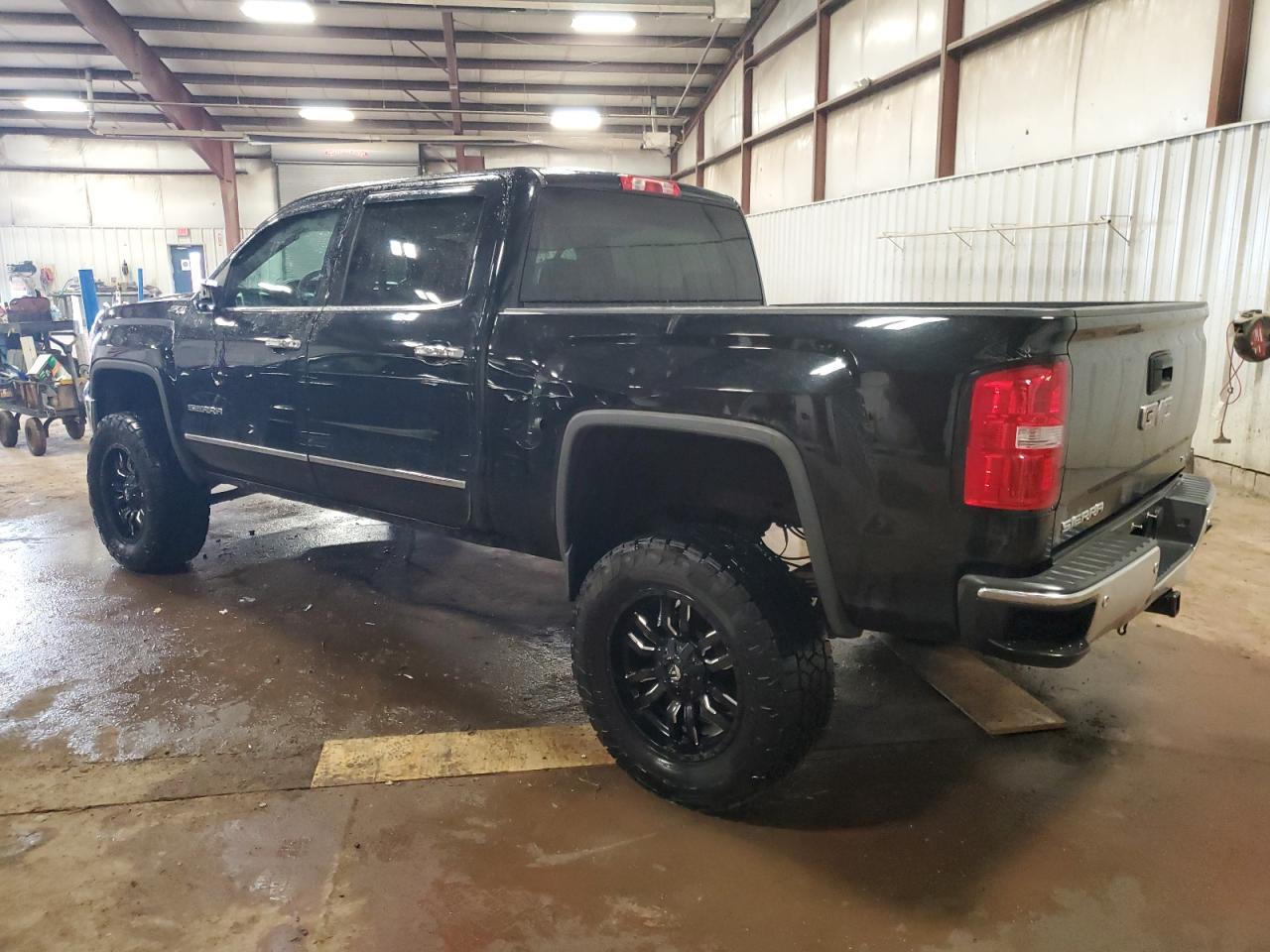 2014 GMC SIERRA K15 - Image 2