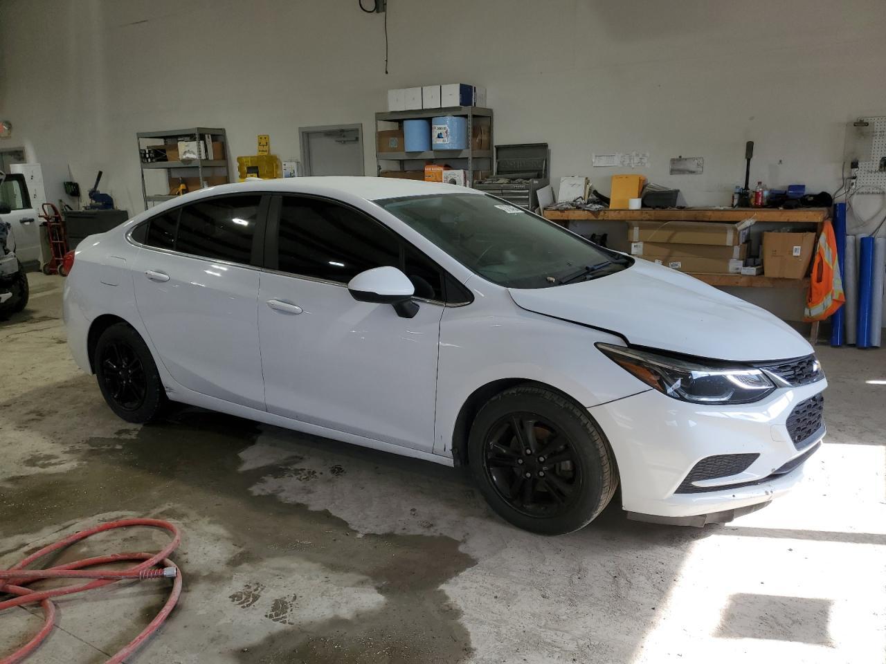 2017 CHEVROLET CRUZE LT - Фото 4