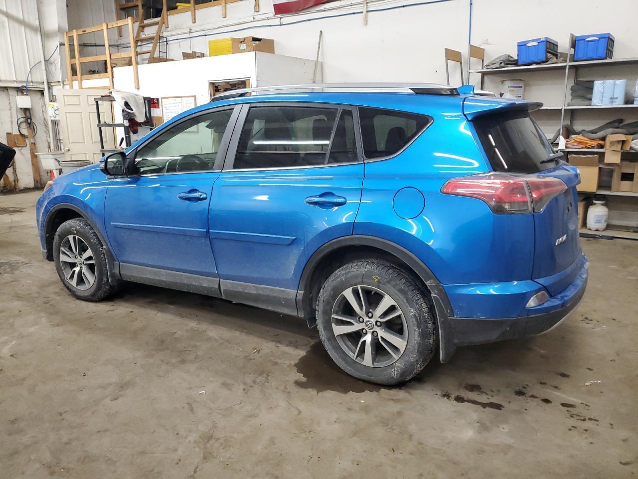 2018 TOYOTA RAV4 ADVEN - Фото 2