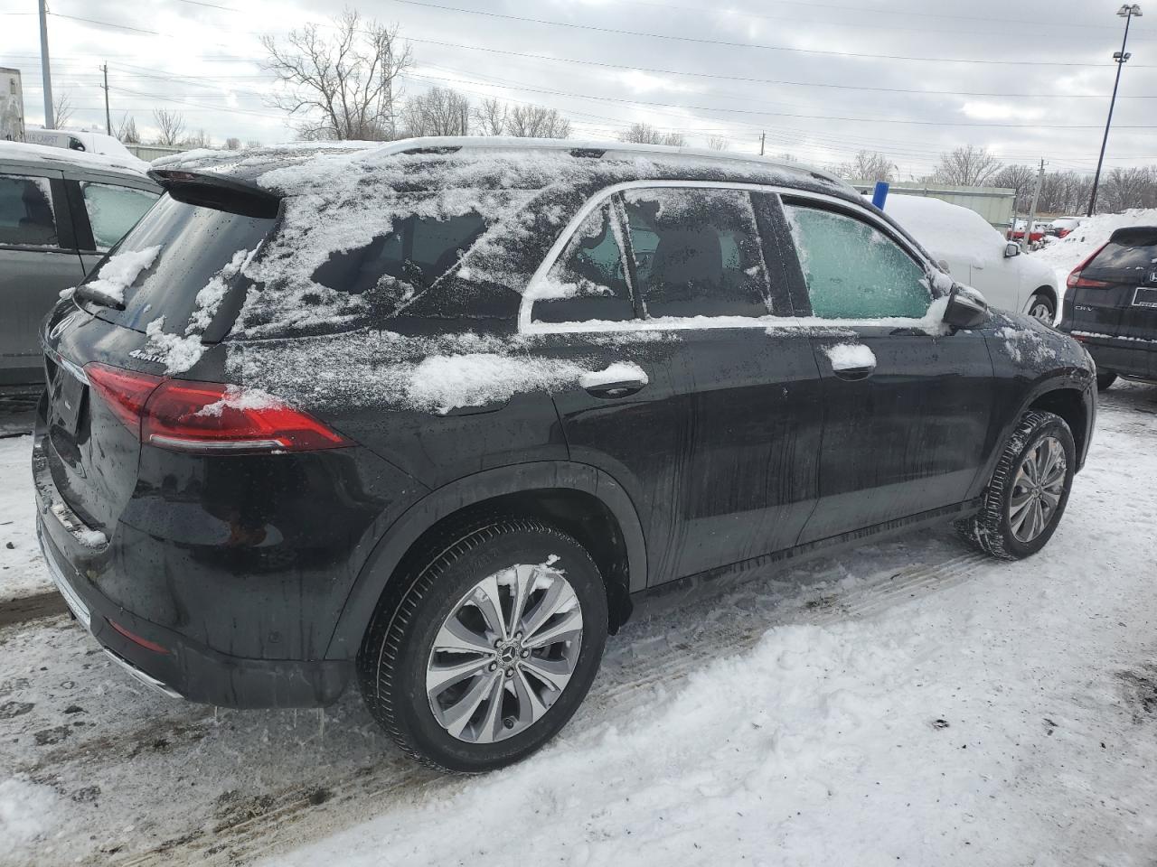 2020 MERCEDES-BENZ GLE 350 4M - Фото 3