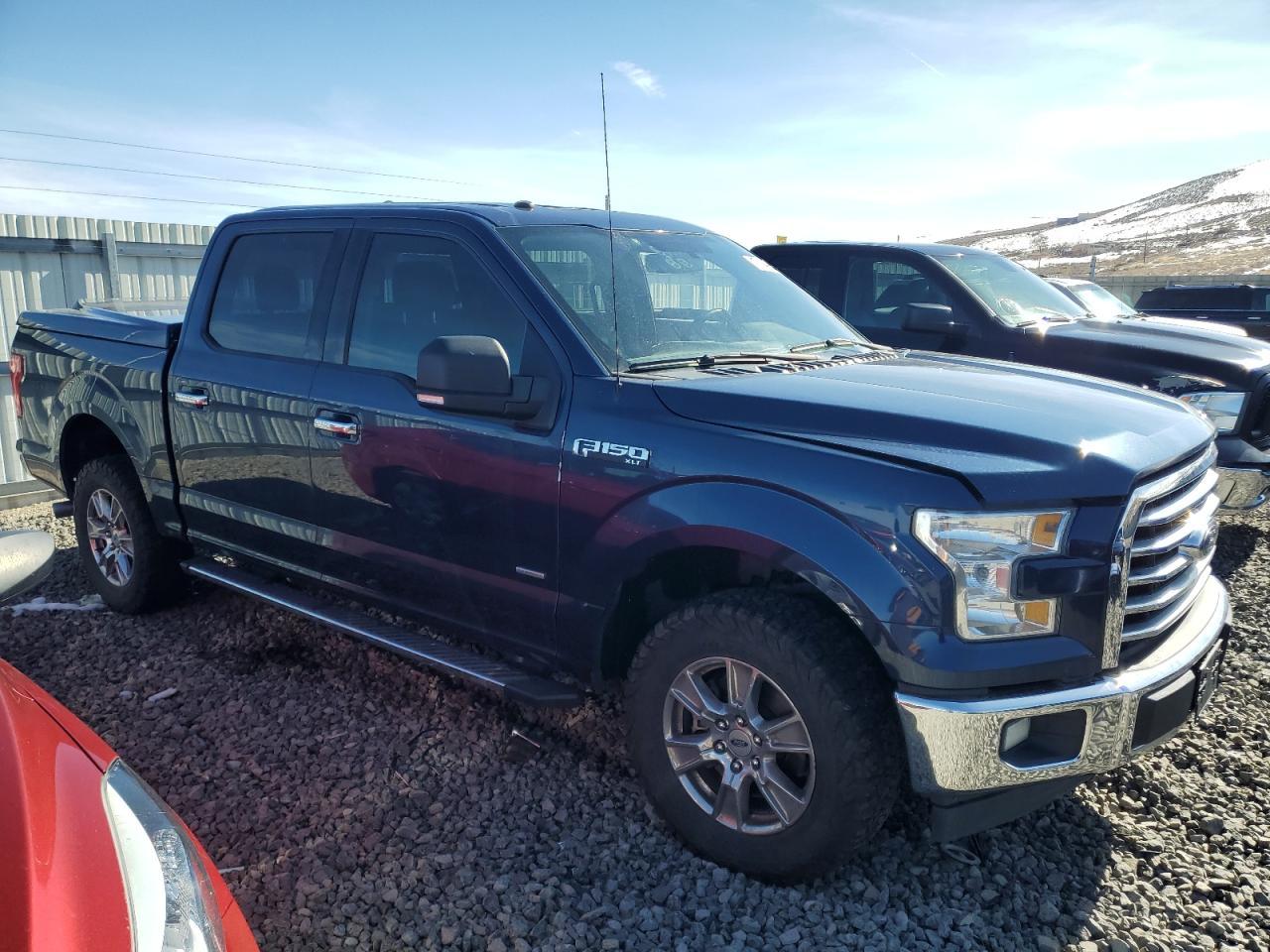2017 FORD F150 SUPER - Image 4