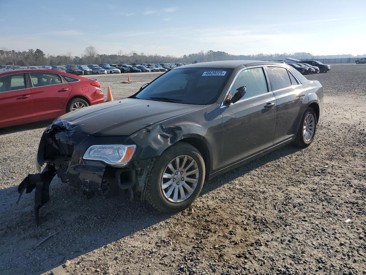 2014 CHRYSLER 300