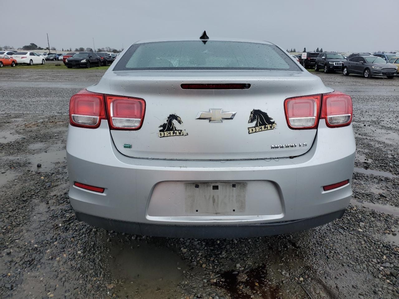 2015 CHEVROLET MALIBU LS - Фото 6