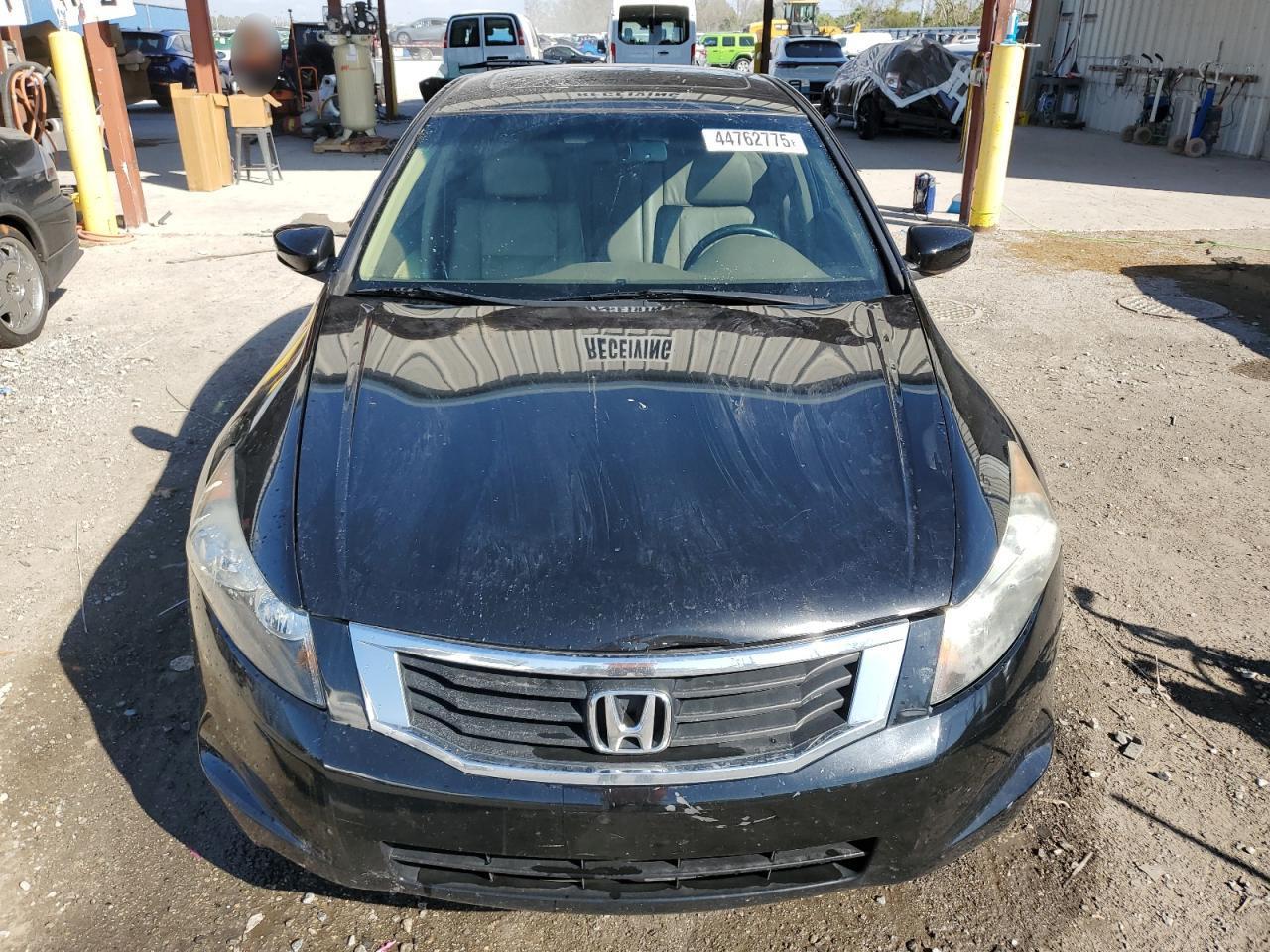 2010 HONDA ACCORD EXL - Фото 5