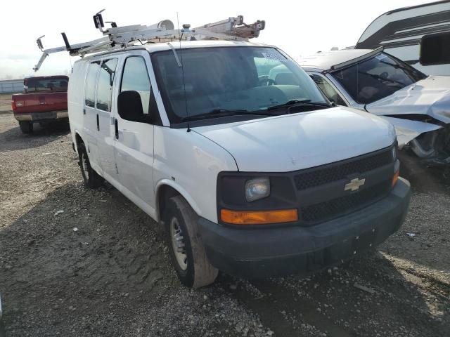 2012 CHEVROLET EXPRESS G2 - Фото 4