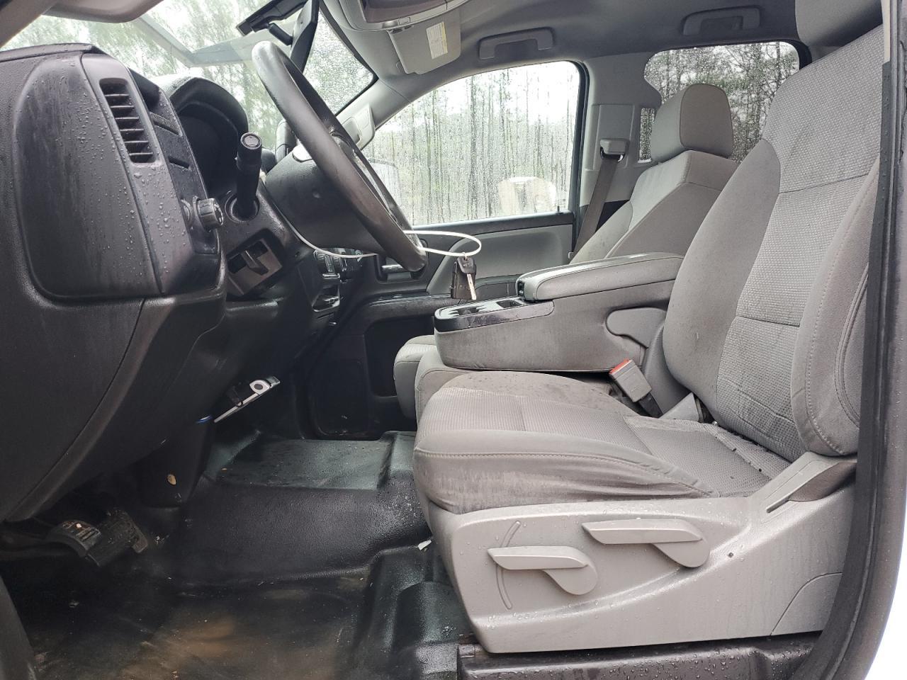 2016 CHEVROLET SILVERADO - Image 7