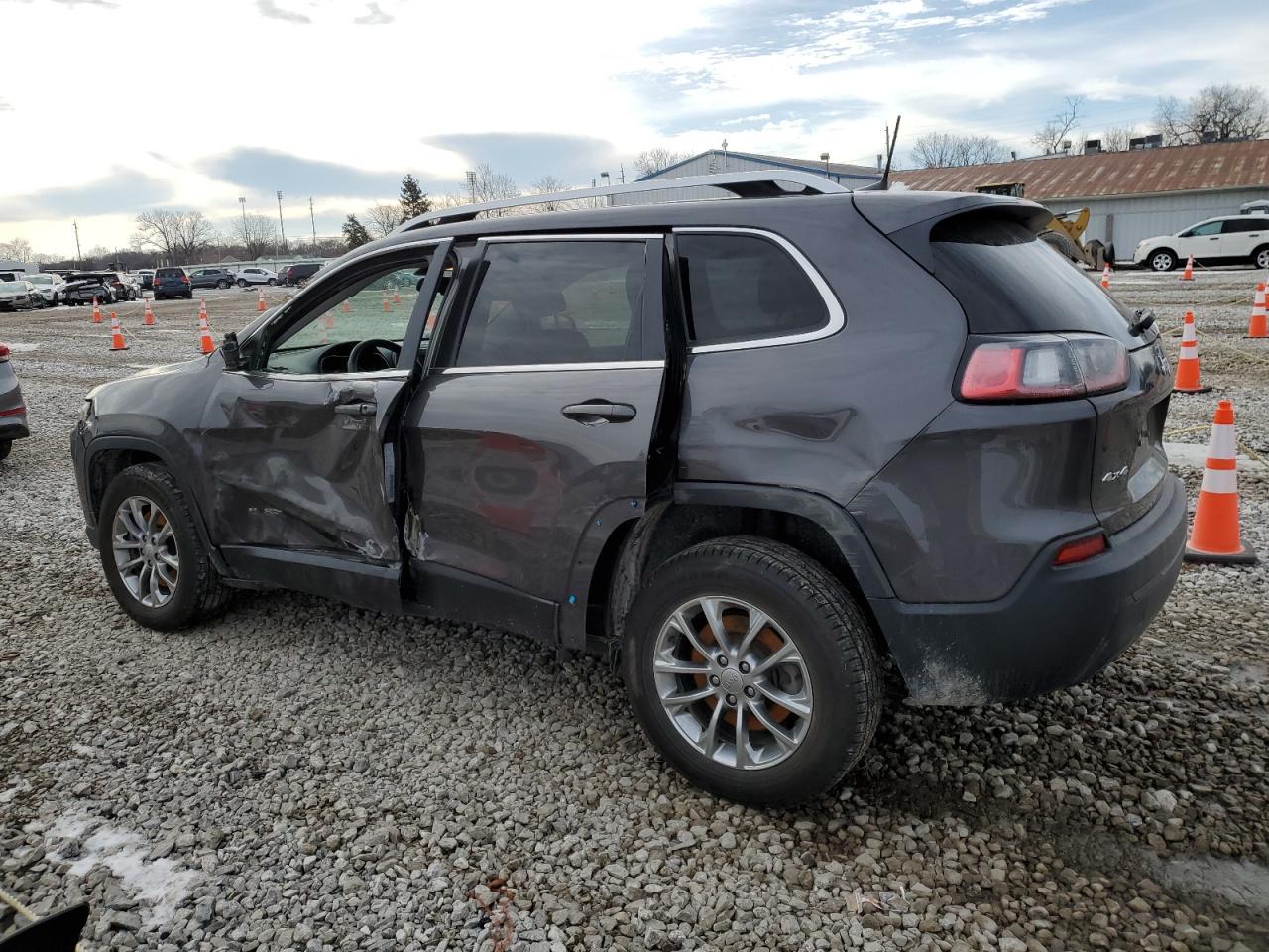 2019 JEEP CHEROKEE L - Фото 2