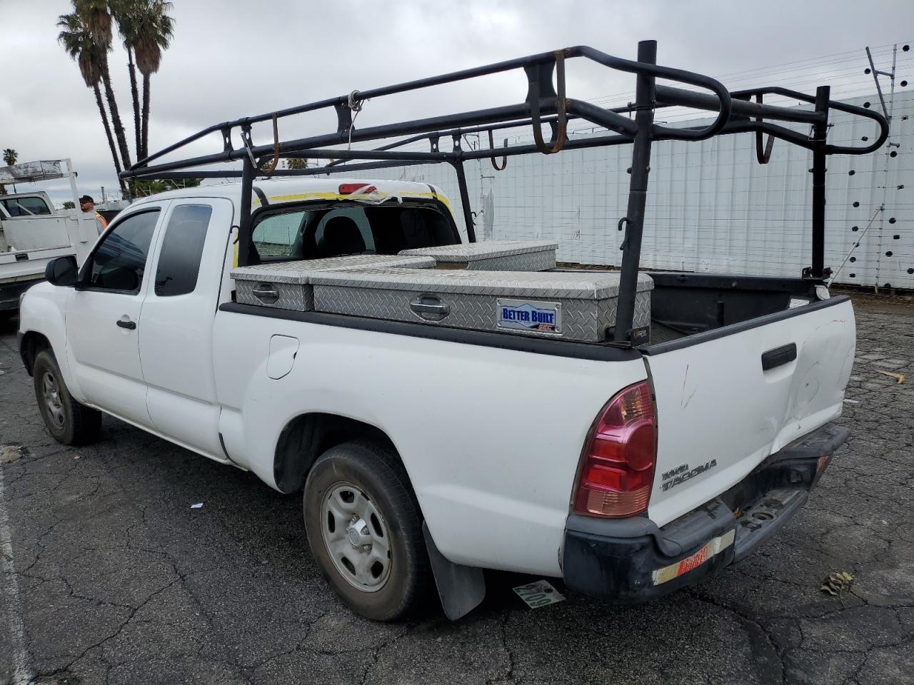 2015 TOYOTA TACOMA ACC - Image 2