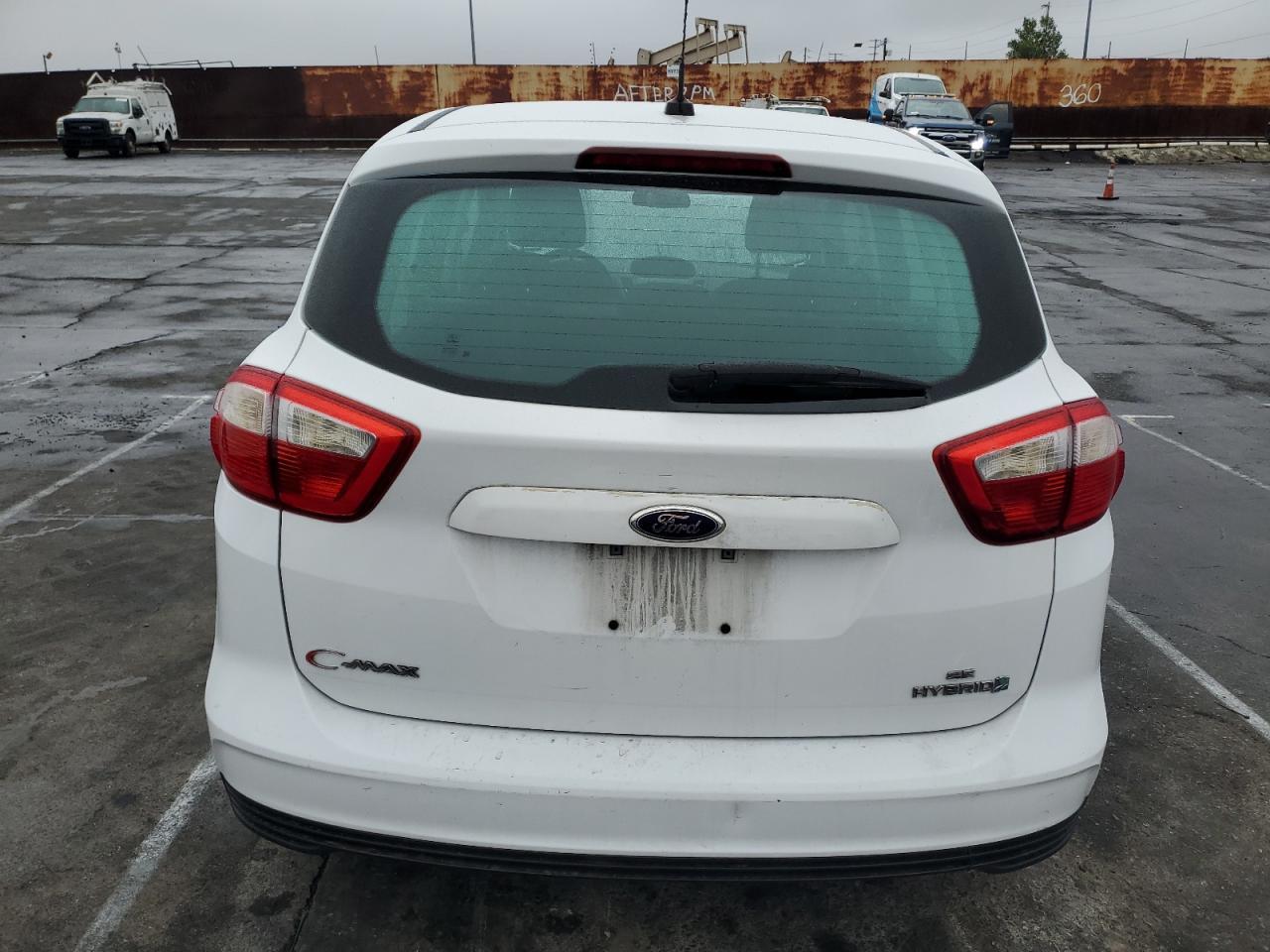 2013 FORD C-MAX SE - Image 6