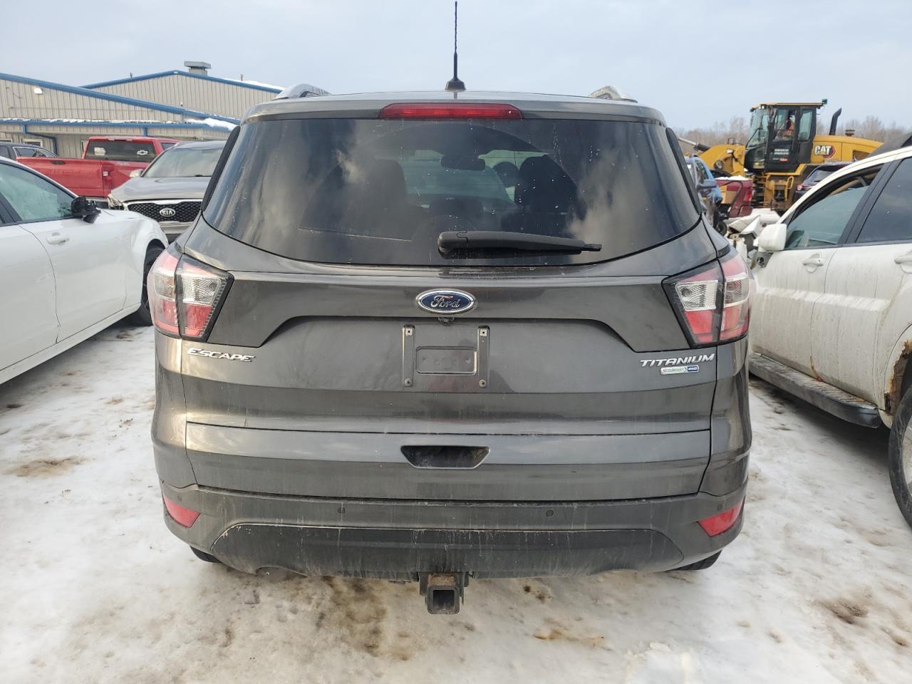 2017 FORD ESCAPE TIT - Image 6