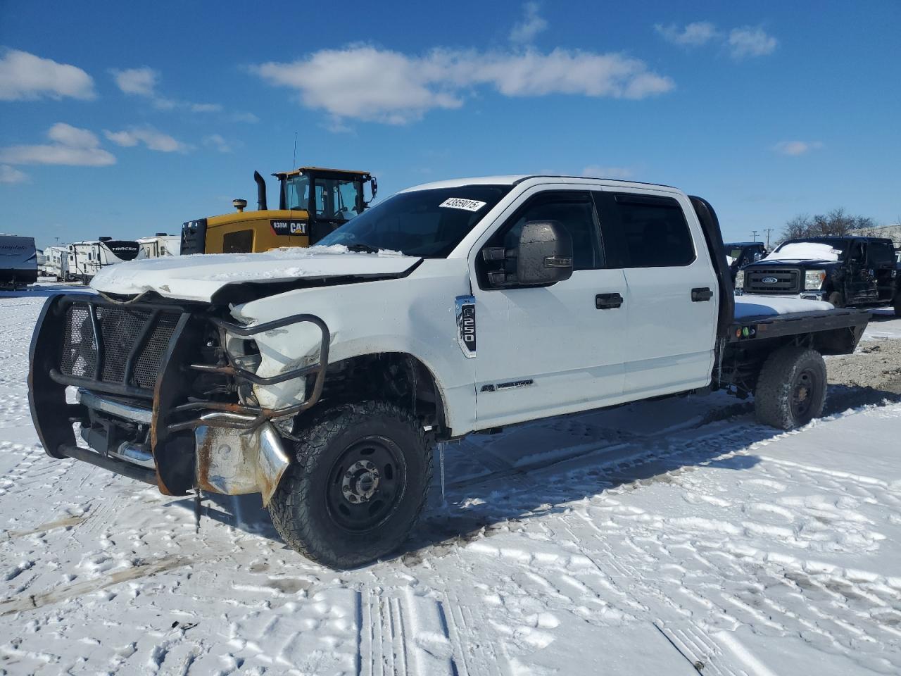 2017 FORD F250 SUPER