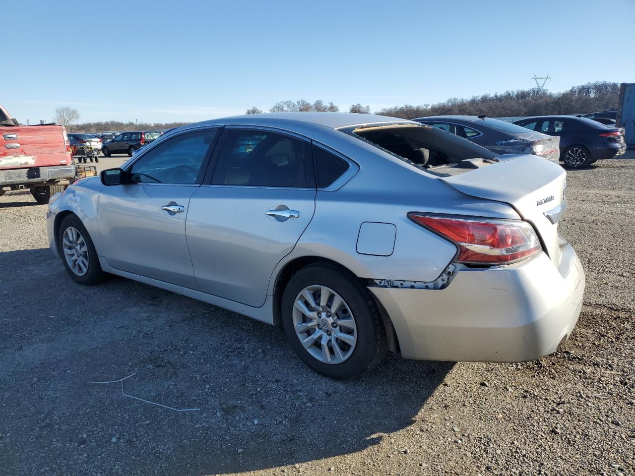 2015 NISSAN ALTIMA 2.5 - Image 2