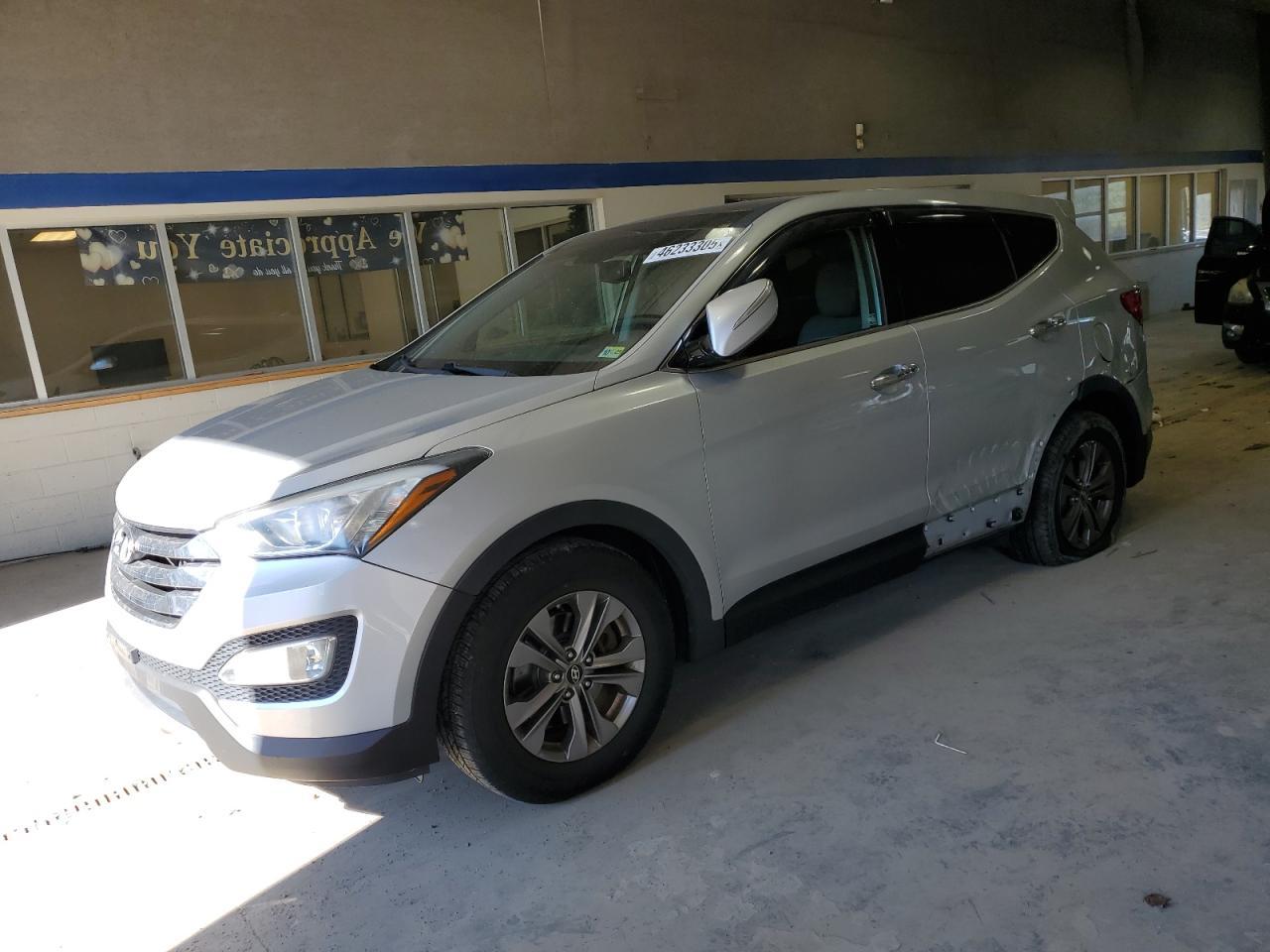 2013 HYUNDAI SANTA FE S