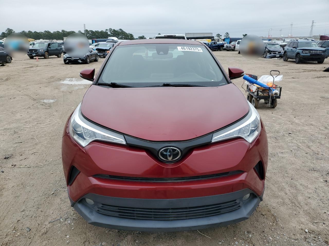 2018 TOYOTA C-HR XLE - Image 5