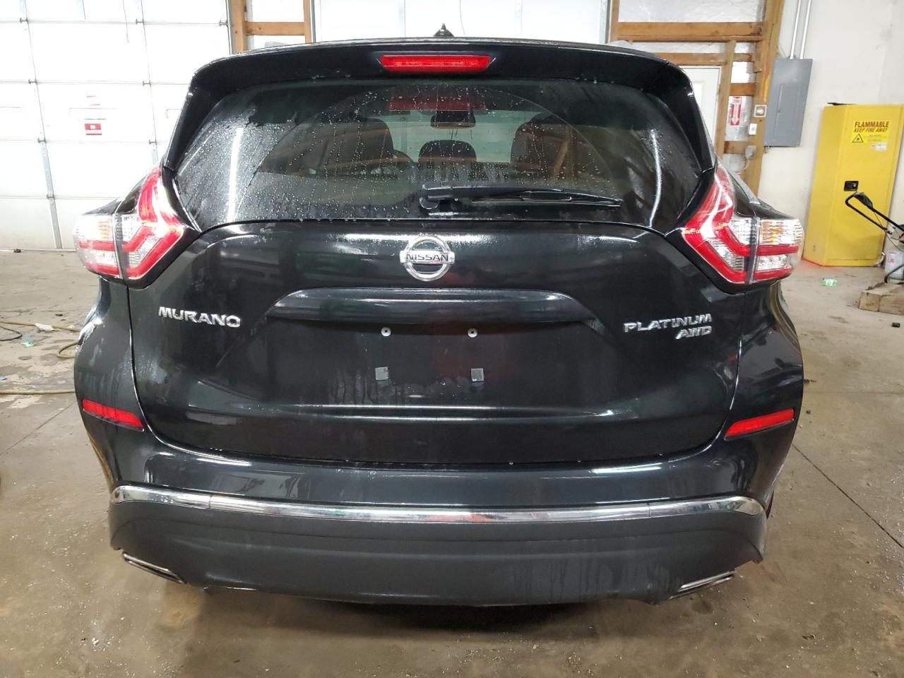 2015 NISSAN MURANO - Image 6