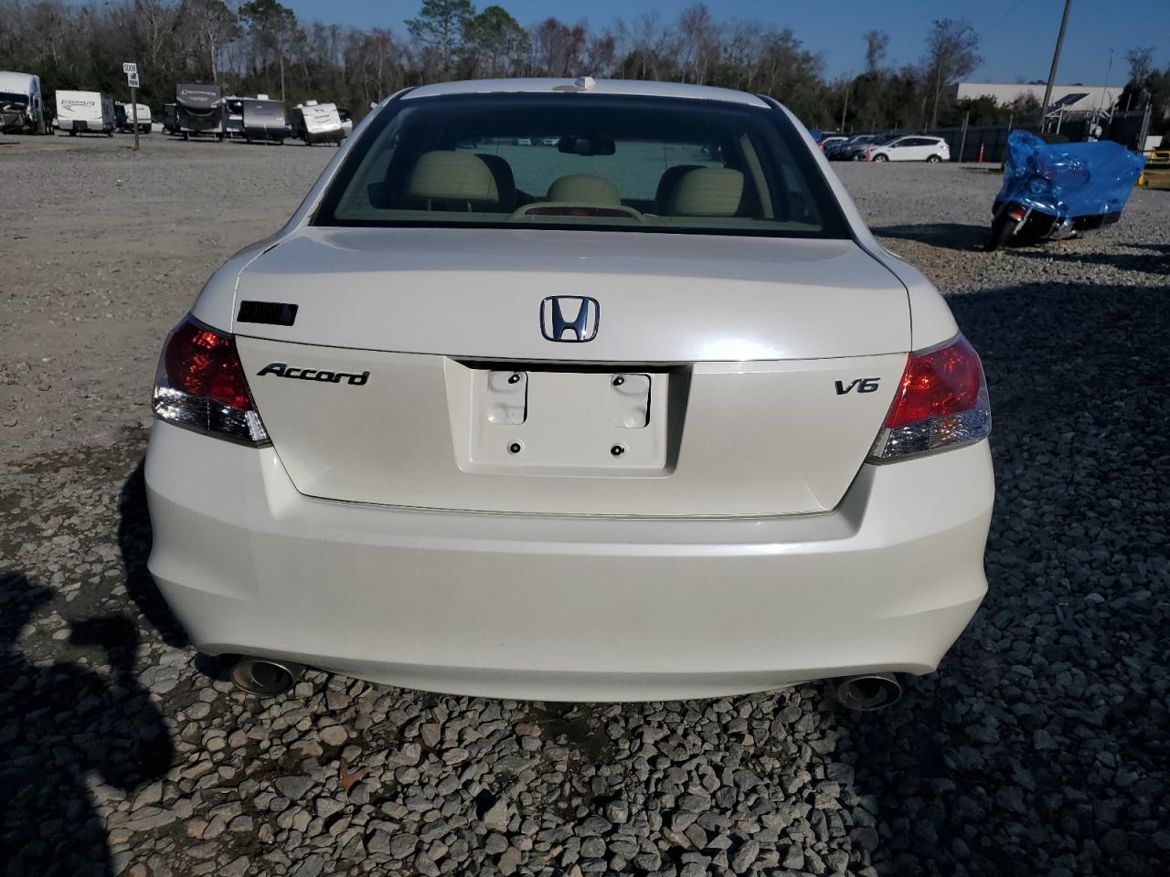 2010 HONDA ACCORD EXL - Image 6