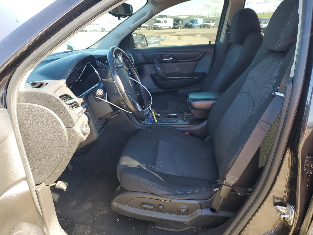 2014 CHEVROLET TRAVERSE L - Фото 7