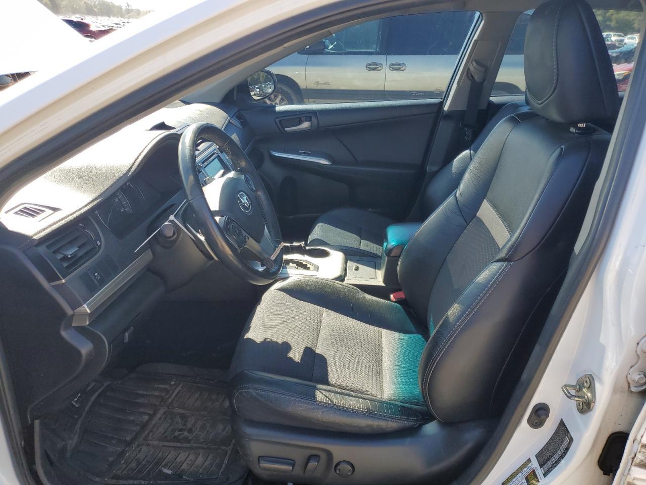 2014 TOYOTA CAMRY L - Image 7
