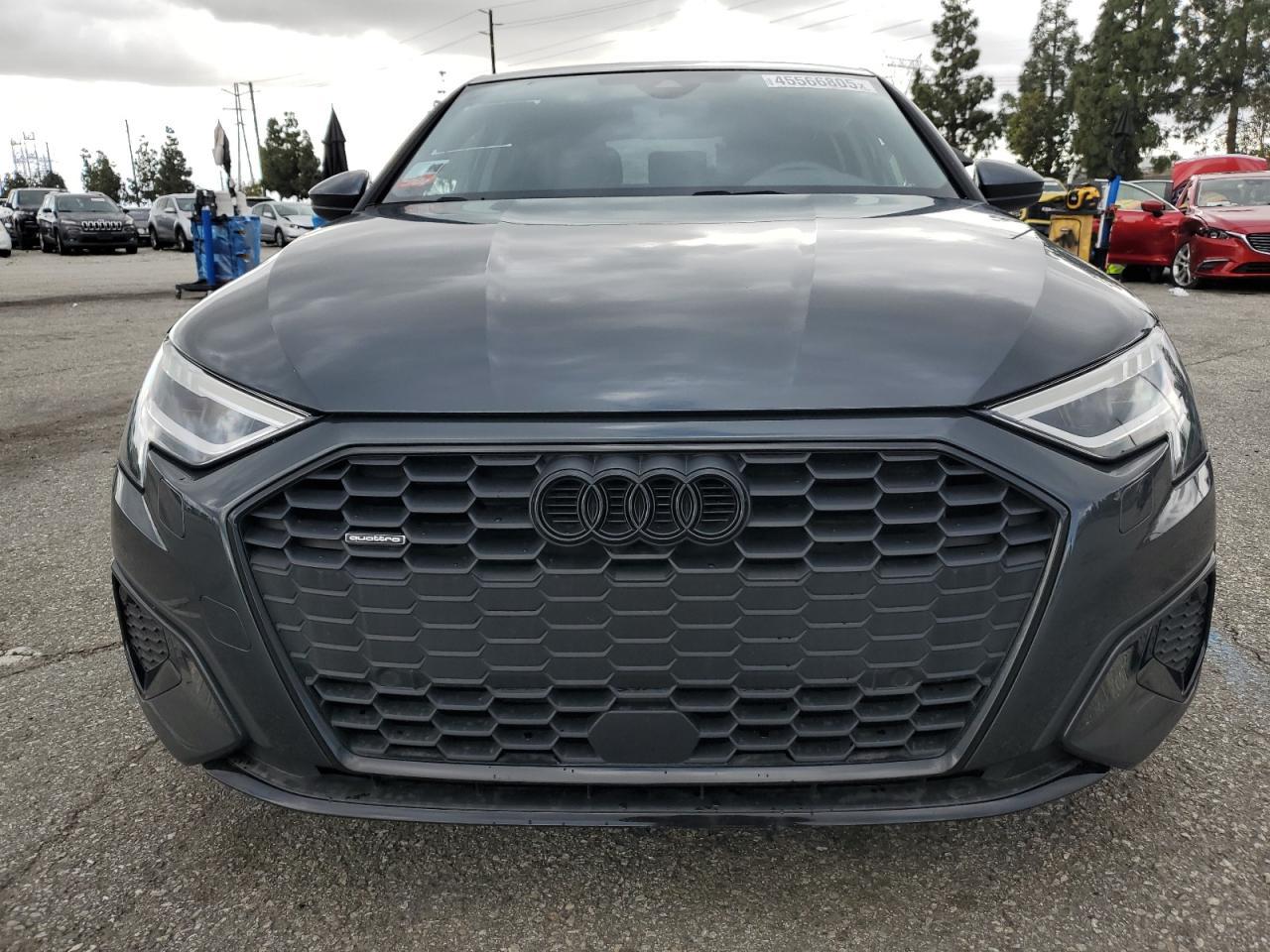 2023 AUDI A3 PREMIUM - Фото 5