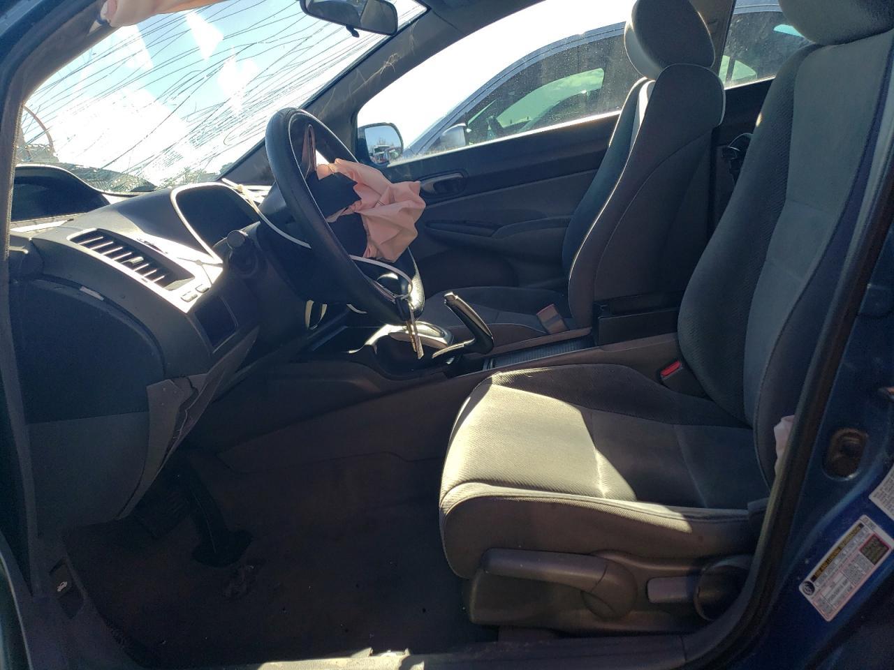 2011 HONDA CIVIC LX - Image 7